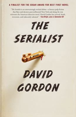 Serialist : A Novel 1439158487 Book Cover