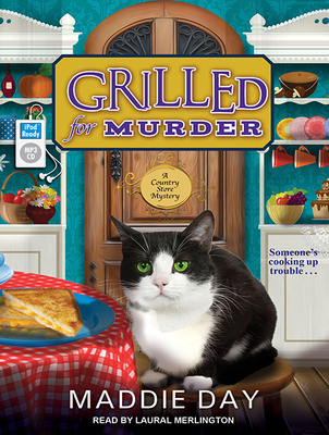 Grilled for Murder 1515903249 Book Cover