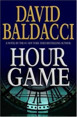 Hour Game 0739447300 Book Cover