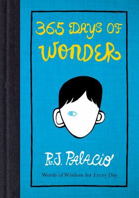 365 Days of Wonder 0552572713 Book Cover