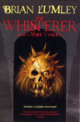 The Whisperer and Other Voices 0312878028 Book Cover