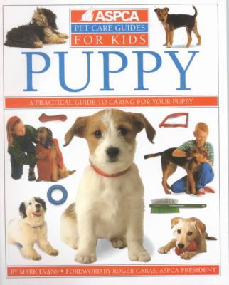 Puppy 0756918081 Book Cover