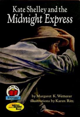 Kate Shelley and the Midnight Express 0613535170 Book Cover