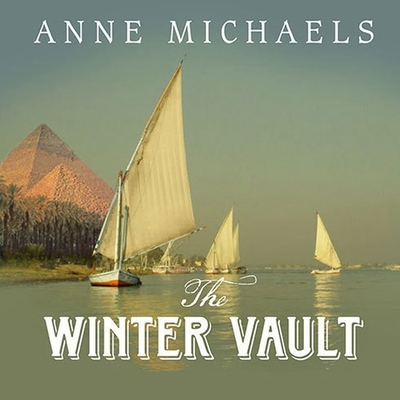 The Winter Vault B08XL7ZDPF Book Cover