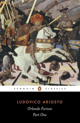 Orlando Furioso 0140443118 Book Cover