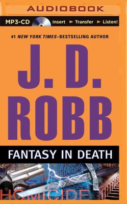 Fantasy in Death 1491515821 Book Cover