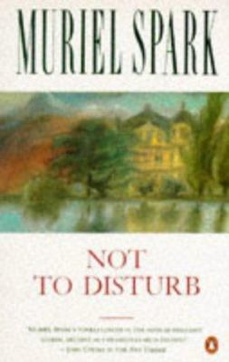 Not to Disturb 0140037748 Book Cover