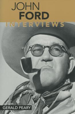 John Ford: Interviews 1578063973 Book Cover