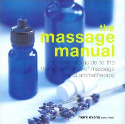 The Massage Manual 0754809986 Book Cover