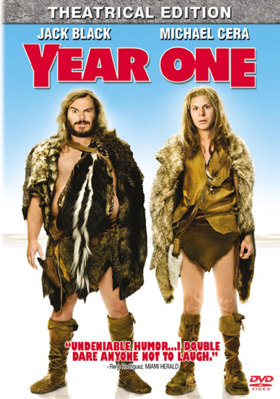 Year One B002KLAL7Y Book Cover