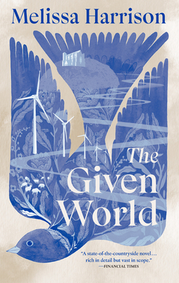The Given World 1771967366 Book Cover
