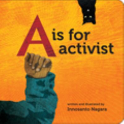 A is for Activist 0988344890 Book Cover