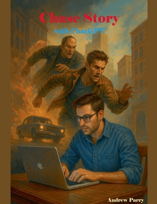 Chase Story with ChatGPT B0FBQBZVHD Book Cover
