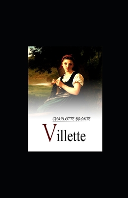 Paperback Villette illustrated Book