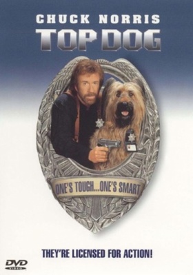 Top Dog B00005QJHN Book Cover