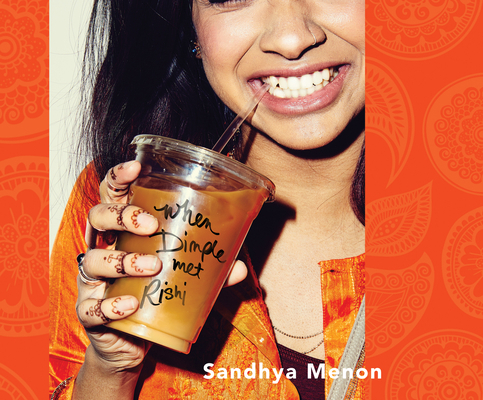 When Dimple Met Rishi 1520075707 Book Cover