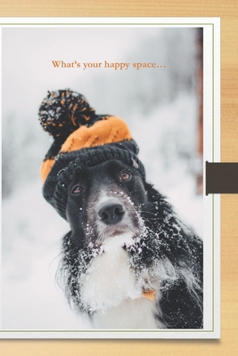 What's your happy space... 1707853541 Book Cover