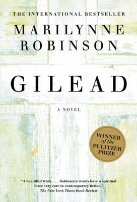 Gilead (Oprah's Book Club): A Novel 0006393837 Book Cover