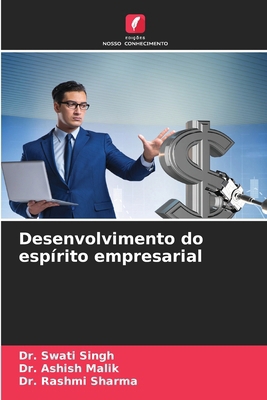 Desenvolvimento do espírito empresarial [Portuguese] 6208528372 Book Cover
