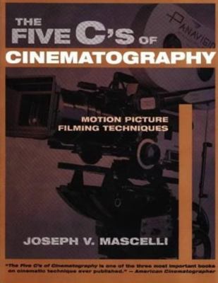 Five C's of Cinematography: Motion Picture Film... 187950541X Book Cover