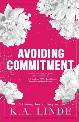 Avoiding Commitment (Special Edition) 1948427664 Book Cover