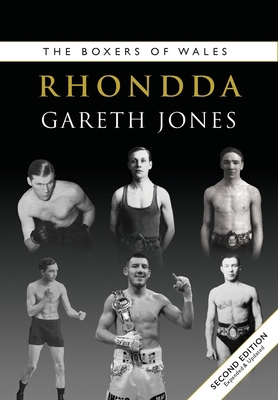 The Boxers of Rhondda 1902719956 Book Cover