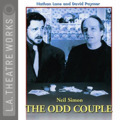 The Odd Couple 1580811906 Book Cover