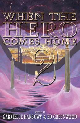 When the Hero Comes Home: 2 1897492715 Book Cover