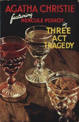 Three ACT Tragedy 0007234414 Book Cover