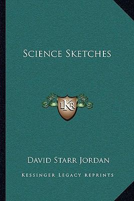 Science Sketches 1163097438 Book Cover