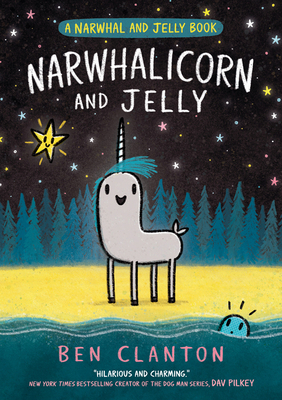 NARWHALICORN AND JELLY: Funniest children's gra... 0755500180 Book Cover