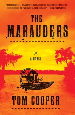 The Marauders 0804140588 Book Cover