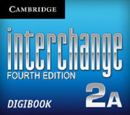 Interchange Level 2 Digibook a for Mac 1139889818 Book Cover