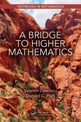 A Bridge to Higher Mathematics 149877525X Book Cover