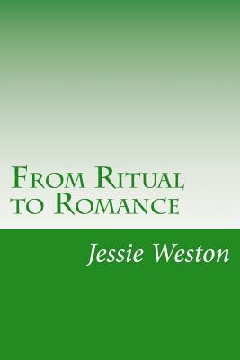 From Ritual to Romance 1502428520 Book Cover