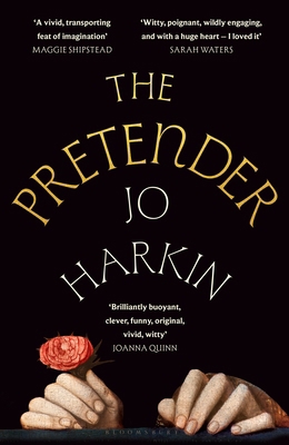 The pretender 1526678357 Book Cover