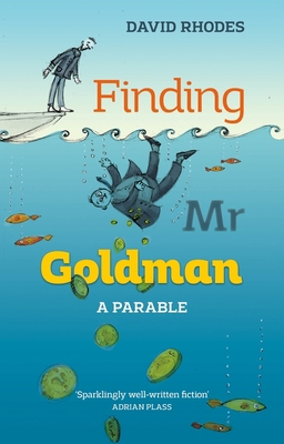 Finding MR Goldman 0281073325 Book Cover