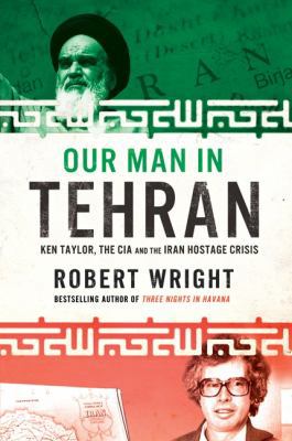Our Man In Tehran 1554683009 Book Cover