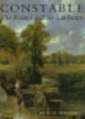 Constable: The Painter and His Landscape 0300030142 Book Cover