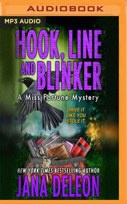 Hook, Line and Blinker 1543689175 Book Cover