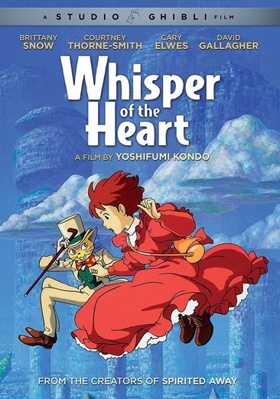 Whisper of the Heart            Book Cover