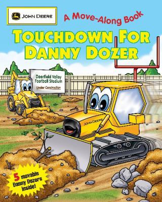 Touchdown for Danny Dozer 0762435089 Book Cover