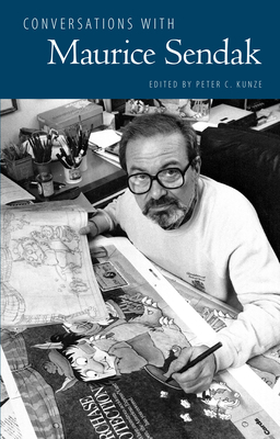 Conversations with Maurice Sendak 1496808703 Book Cover