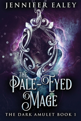 The Pale-Eyed Mage [Large Print]            Book Cover