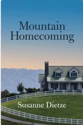 Mountain Homecoming [Large Print] 1420532154 Book Cover
