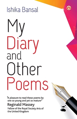 My Diary and Other Poems 9352967836 Book Cover