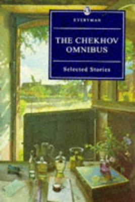 Selected Stories Anton Chekhov 0460874721 Book Cover