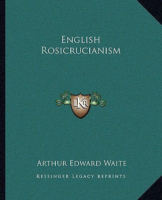 English Rosicrucianism 1162885181 Book Cover
