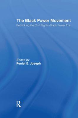The Black Power Movement: Rethinking the Civil ... 041594595X Book Cover