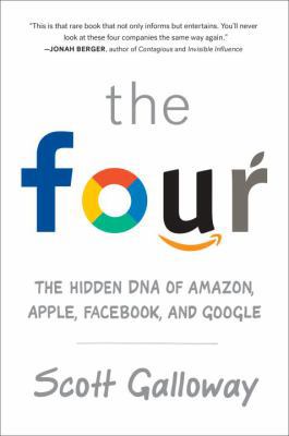 The Four 0525533303 Book Cover